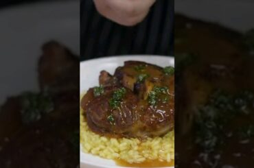Veal Osso Buco Recipe #shorts