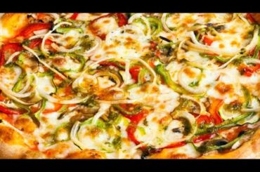 how to make Italian pizza recipe in home