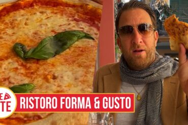 Barstool Pizza Review - Ristoro Forma & Gusto (Bellagio, Italy)