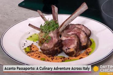 Acanto Passaporto: A Culinary Adventure Across Italy