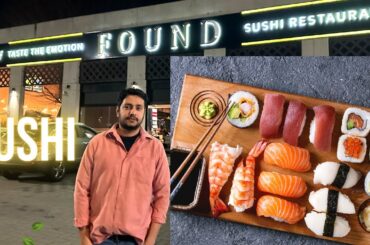 famous sushi restaurant in italy