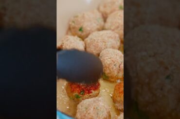 If you like Chicken Piccata you're going to love this! #shorts