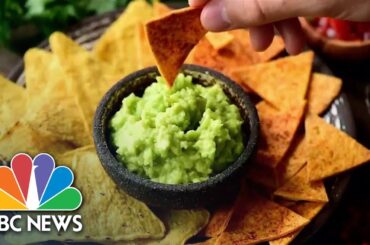 Gen Z and Millennials prefer Mexican food over Italian, study finds