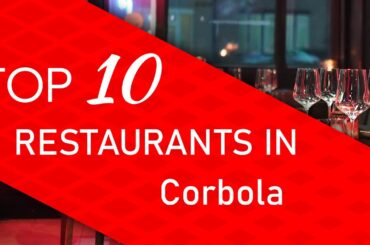 Top 10 best Restaurants in Corbola, Italy