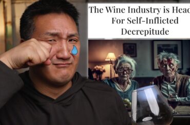 Is Wine DOOMED???