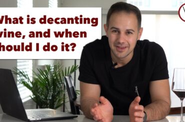 Wine-Pro Answers 20 Questions: When to decant? Is my wine "off"? And more...