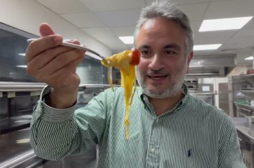 TEATRO: 5 Cuisines in 1: A Cooking Journey to Japan, Thailand, Italy, China & India