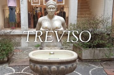 Treviso Italy Walking Tour@edojanic2942