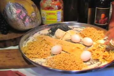 DELICIOUS Italian food / Eating Out - Eating Healthy Series