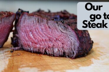 Red Wine Steak Marinade