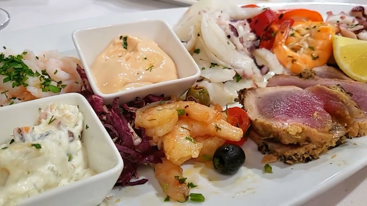 Dinner at Ristorante La Botte in lignano sabbiadoro Italy #italy #dinner #restaurant #viral #vlog Dinner at Ristorante La Botte in lignano sabbiadoro Italy #italy #dinner #restaurant #viral #vlog