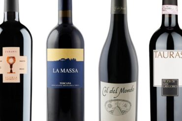8 Italian red wines for special occasions