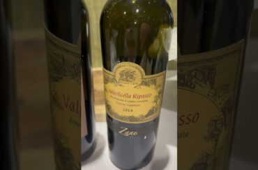 Valpolicella Tasting - Compelling and Haunting Wines #Shorts