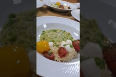 Risotto Dinner Party #italian #food #dubai