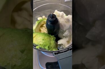 Avocado Pasta #shorts