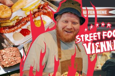 Vienna's Most Delicious Sausages: Street Food Tour with Chef Lukas Mraz