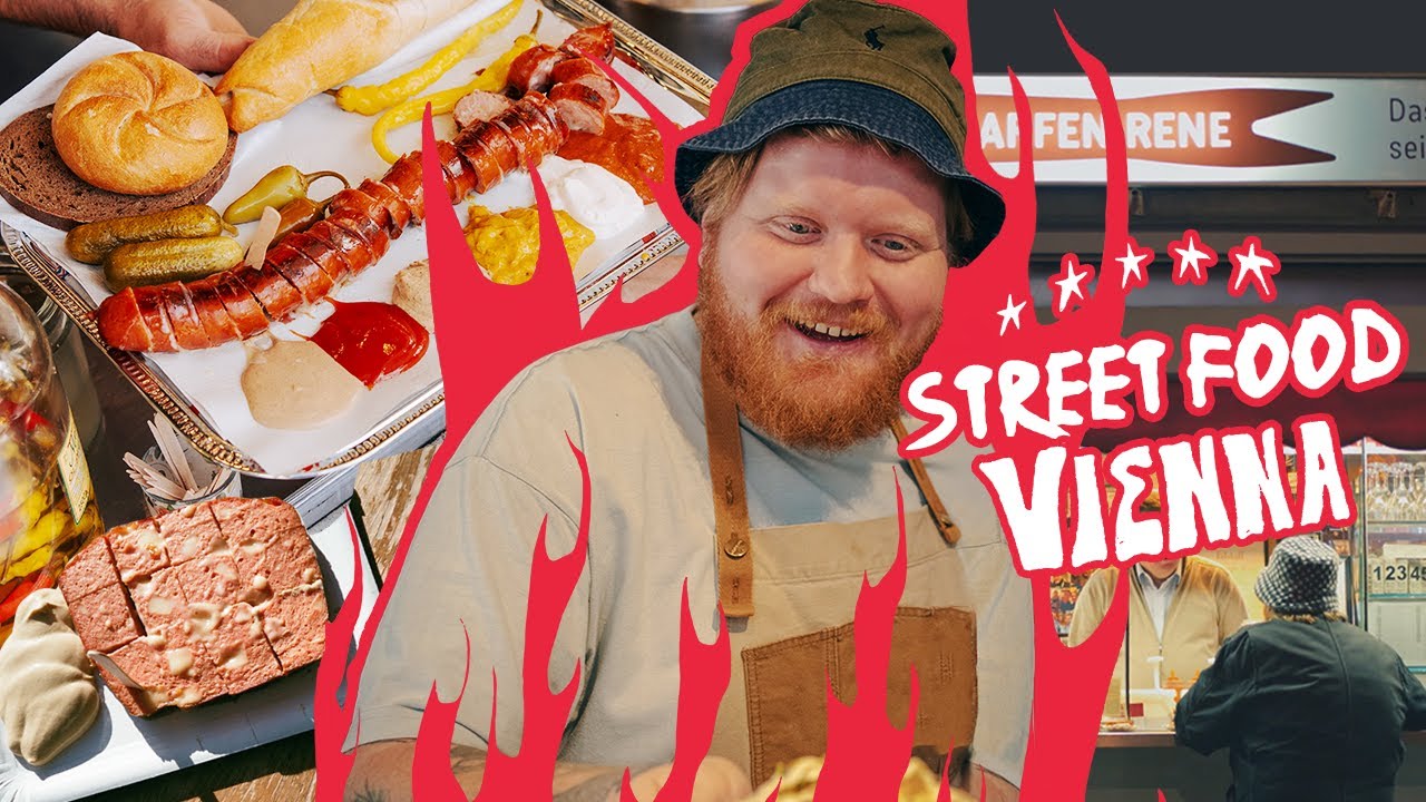 Vienna’s Most Delicious Sausages: Street Food Tour with Chef Lukas Mraz Vienna's Most Delicious Sausages: Street Food Tour with Chef Lukas Mraz