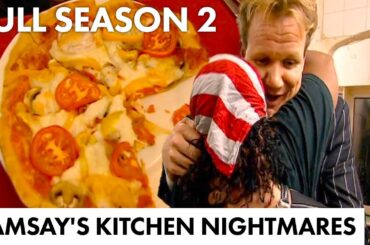 All Of Season 2 | Kitchen Nightmares UK