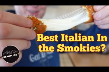 Mamma Mia's Italian Restaurant - Sevierville, TN