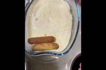 Classic Italian Tiramisu Dessert - Making Tiramisu at Home - Recipe below