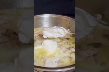 let's cooking pasta chicken alfredo