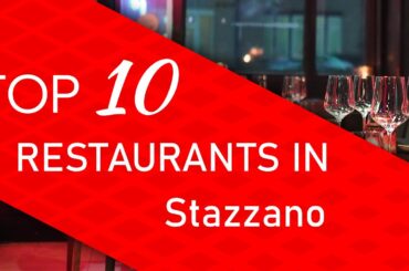 Top 10 best Restaurants in Stazzano, Italy