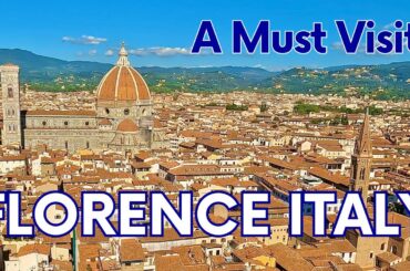 Obsessed With Italy! See Why We Can't Get Enough of Florence!