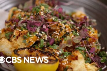 How chef Robbie Felice is combining Japanese and Italian cuisines for unique flavors