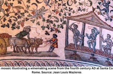 Archaeologists Uncover an 1,800-Year-Old Roman Winery of Unparalleled Opulence