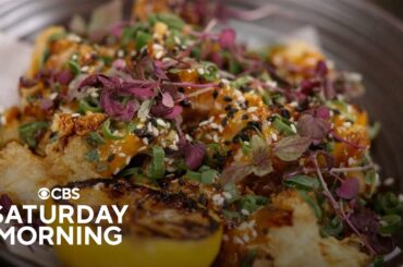 How chef Robbie Felice is combining Japanese and Italian cuisines for unique flavors