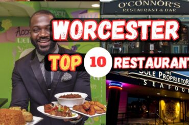 Top 10 Best Restaurants to Eat in Worcester, MA
