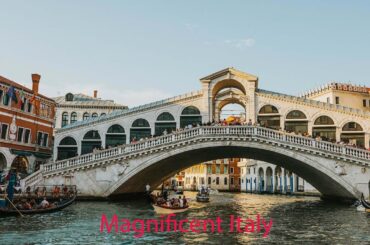 Magnificent Italy #OnlyFacts #Italy #didyouknow