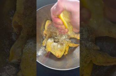 FRIED CHICKEN #shorts