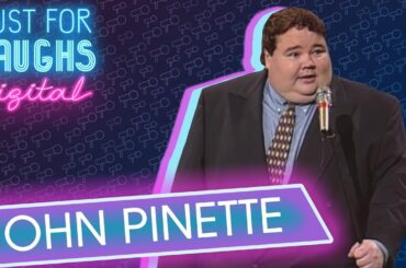 John Pinette - Around The World In 80 Buffets
