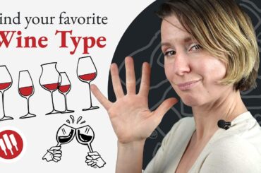 5 Types of Wine You Deserve to Know | Wine Folly