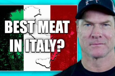 Italy's Meat Is AWESOME