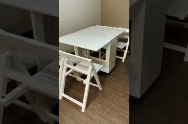 Folding dining table manufacturing in Jaipur Rajasthan #india #instagram #yt #ytshorts #shortvideo