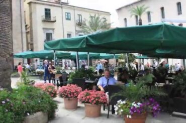Eating Out in Cefalu