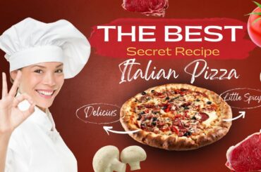 Angeloni Delicious Pizza Italian Food and Restaurant #Italian #Food #Foodie #Pizza #RestaurantCafe