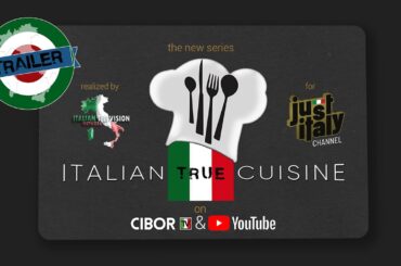 True Italian Cuisine | Trailer 1 Series 1