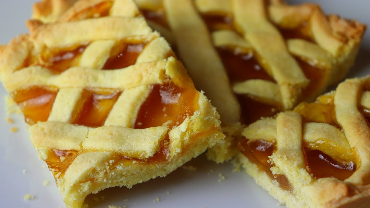 How to Make The Best Italian Fruit CROSTATA Recipe | EMMA’S CHEF RECIPES How to Make The Best Italian Fruit CROSTATA Recipe | EMMA'S CHEF RECIPES