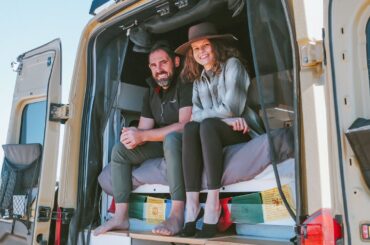 4x4 Transit w/ Pizza Oven, Bed Lift, & Full Bathroom