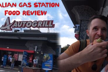 Italian Gas Station Food: You Have to Try!