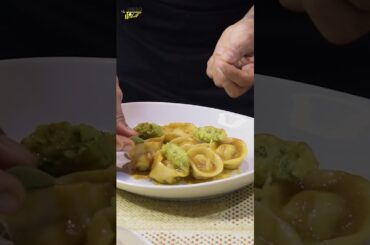 Stuffed Italian Ravioli | Fast Recipe Home Made