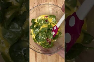 How to Make Hungry Girl’s Healthy Air-Fryer Frittata Recipe // #shorts