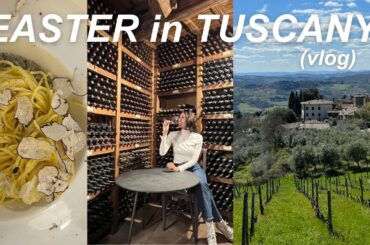 Easter in Tuscany | Life in Italy