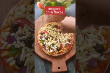 Domino's Pizza Recipe | #shorts #viral #trending