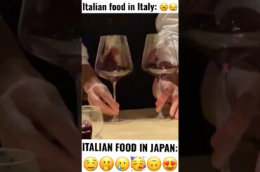 Italian dinner and dessert #shorts #italianfood #foodvlog #traveling #eating #drinking #wine #fancy