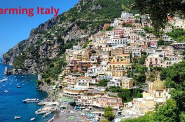 The most famous cities in Italy to visit.