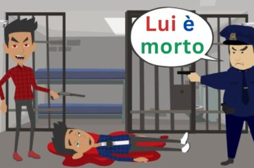 Il Fratello di Martin! Movie in Italian (Dialogo Famiglia) - ENG SUB